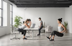 Read more about the article Fitness Meets Focus: How to Stay Healthy When You Have No Time